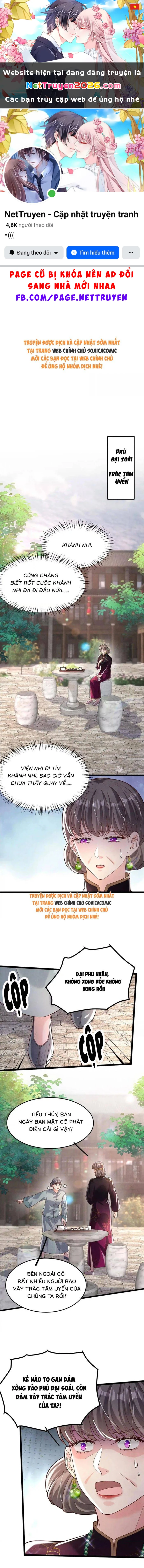 Tôi Có Ông Chồng Hay Ghen Chapter 186 - 1