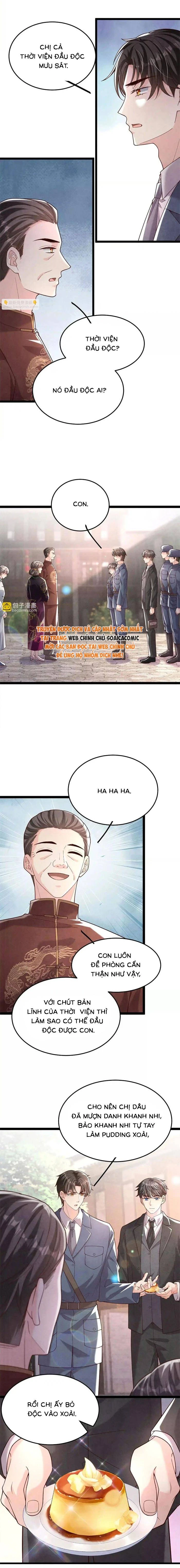 Tôi Có Ông Chồng Hay Ghen Chapter 186 - 3