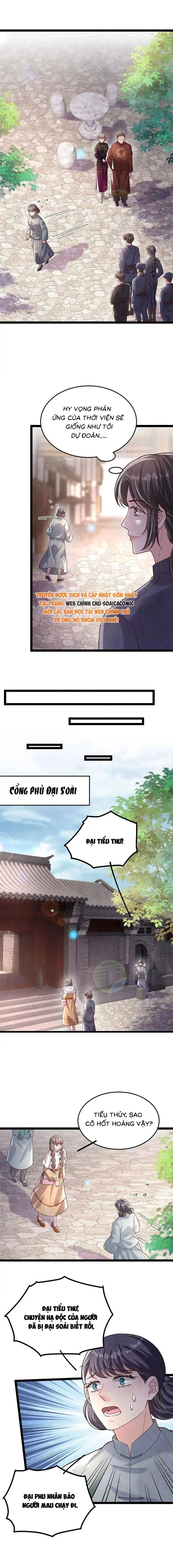 Tôi Có Ông Chồng Hay Ghen Chapter 186 - 5