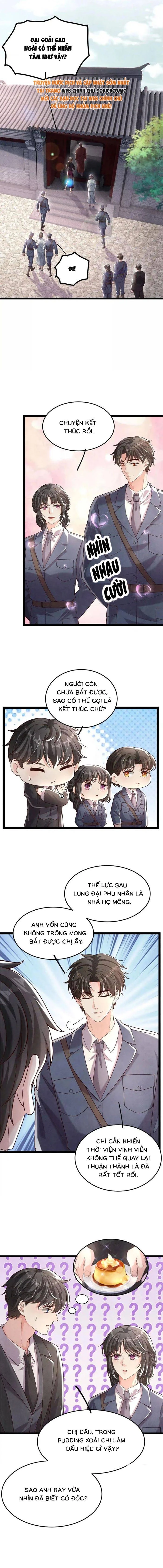 Tôi Có Ông Chồng Hay Ghen Chapter 186 - 10