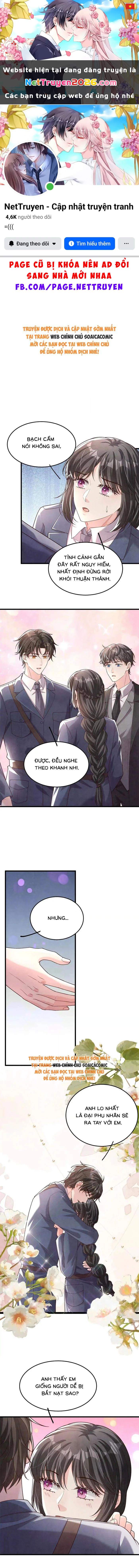 Tôi Có Ông Chồng Hay Ghen Chapter 187 - 1