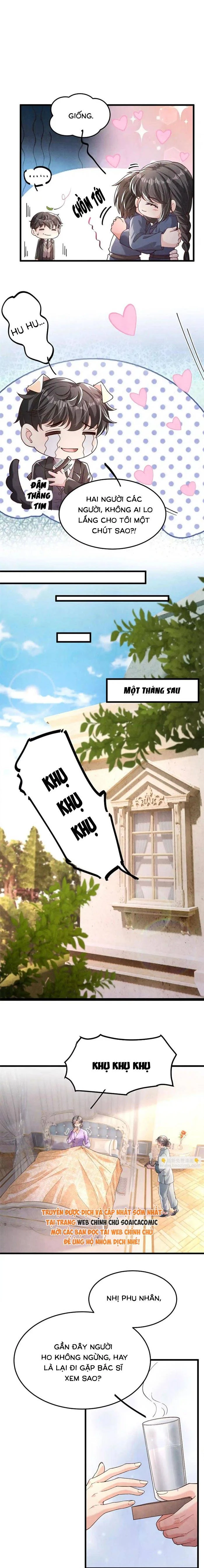 Tôi Có Ông Chồng Hay Ghen Chapter 187 - 2