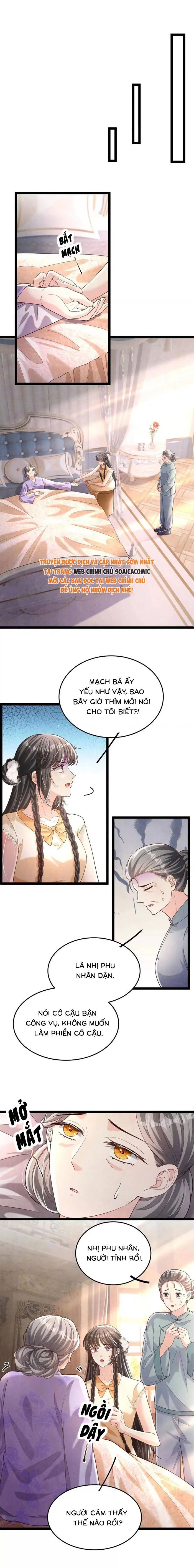 Tôi Có Ông Chồng Hay Ghen Chapter 187 - 4