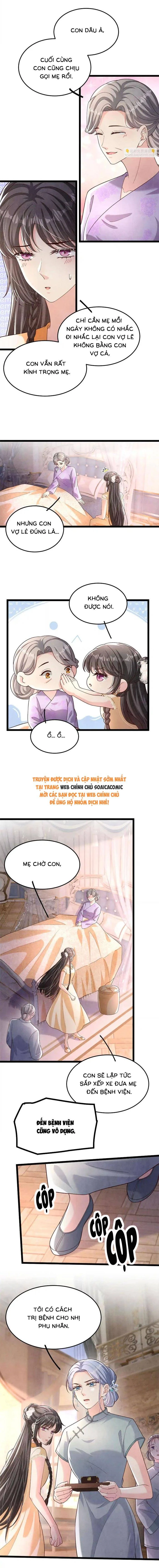Tôi Có Ông Chồng Hay Ghen Chapter 187 - 6