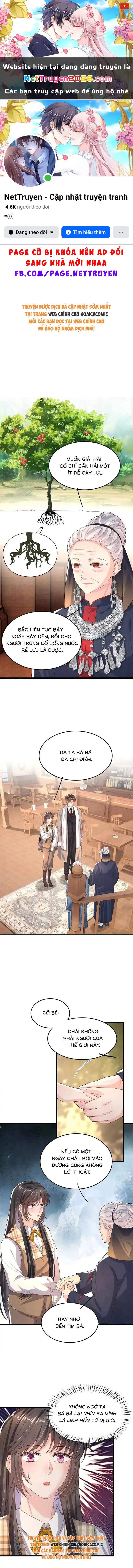 Tôi Có Ông Chồng Hay Ghen Chapter 190 - 1