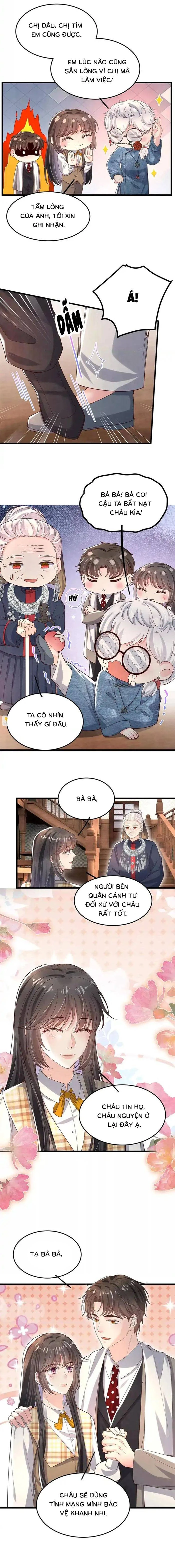 Tôi Có Ông Chồng Hay Ghen Chapter 190 - 2