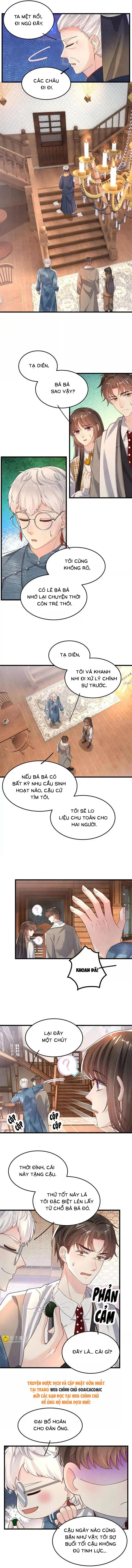 Tôi Có Ông Chồng Hay Ghen Chapter 190 - 4