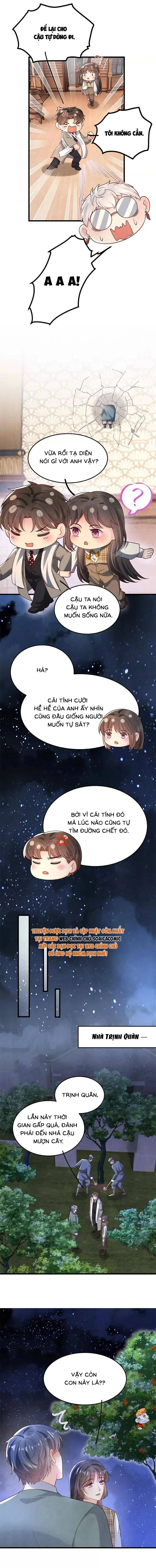Tôi Có Ông Chồng Hay Ghen Chapter 190 - 5