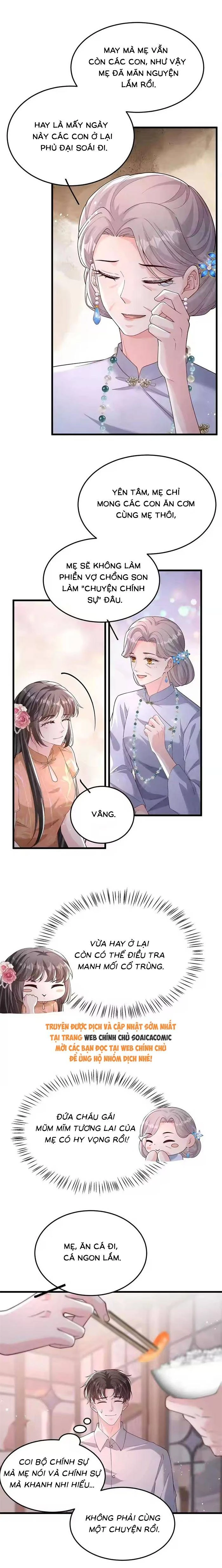 Tôi Có Ông Chồng Hay Ghen Chapter 191 - 2