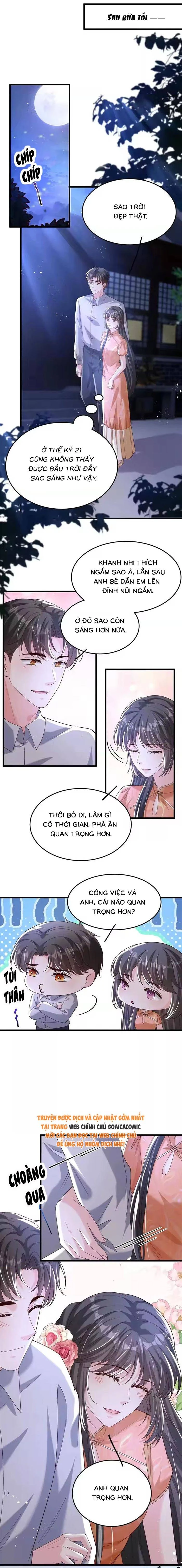 Tôi Có Ông Chồng Hay Ghen Chapter 191 - 3