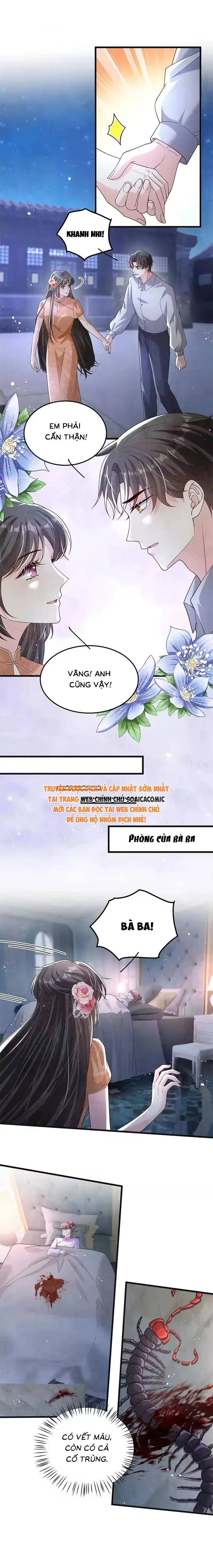 Tôi Có Ông Chồng Hay Ghen Chapter 191 - 6