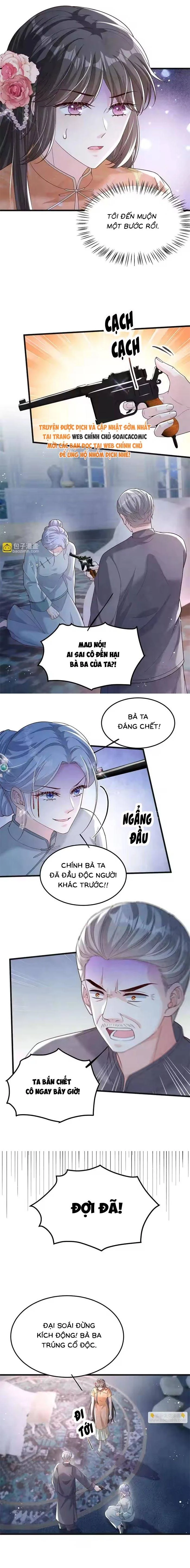 Tôi Có Ông Chồng Hay Ghen Chapter 191 - 7