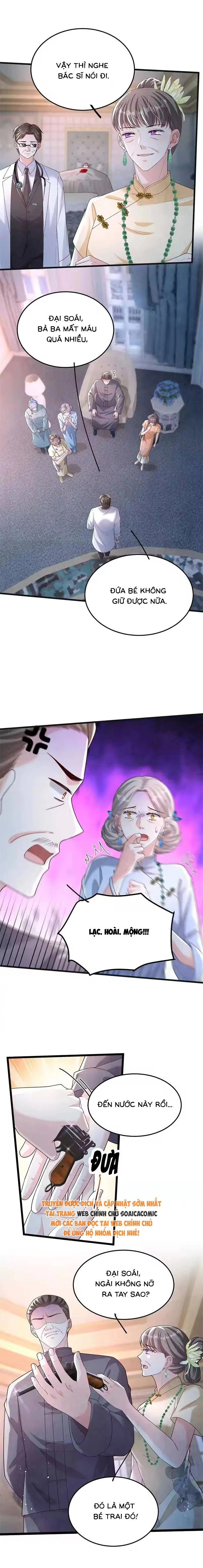 Tôi Có Ông Chồng Hay Ghen Chapter 192 - 2