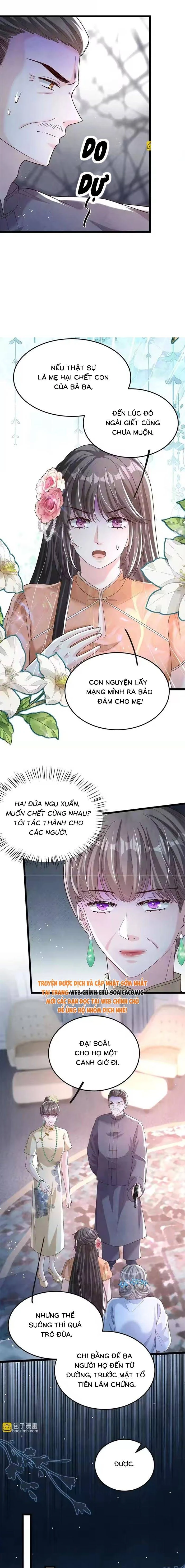 Tôi Có Ông Chồng Hay Ghen Chapter 192 - 4
