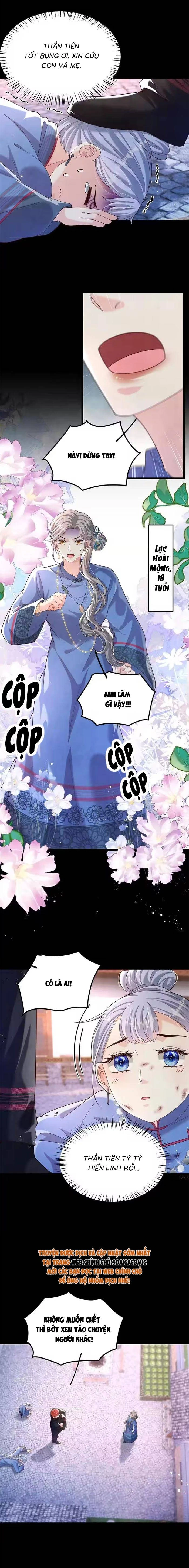 Tôi Có Ông Chồng Hay Ghen Chapter 193 - 3