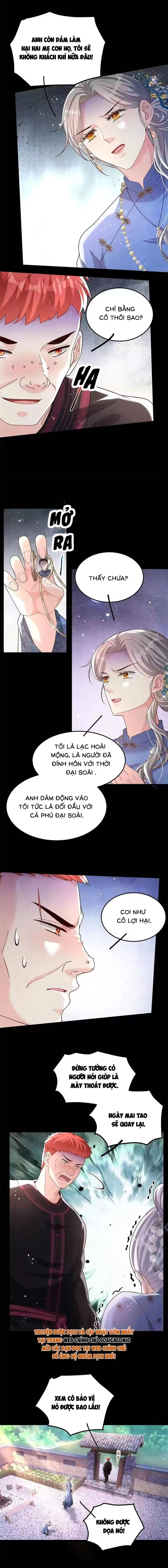 Tôi Có Ông Chồng Hay Ghen Chapter 193 - 4