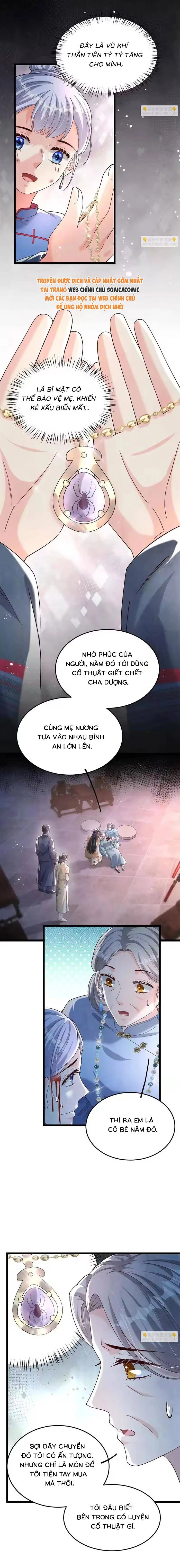 Tôi Có Ông Chồng Hay Ghen Chapter 193 - 6