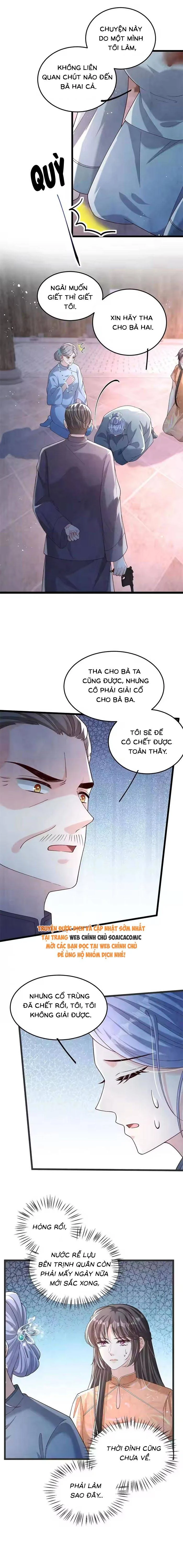 Tôi Có Ông Chồng Hay Ghen Chapter 193 - 9