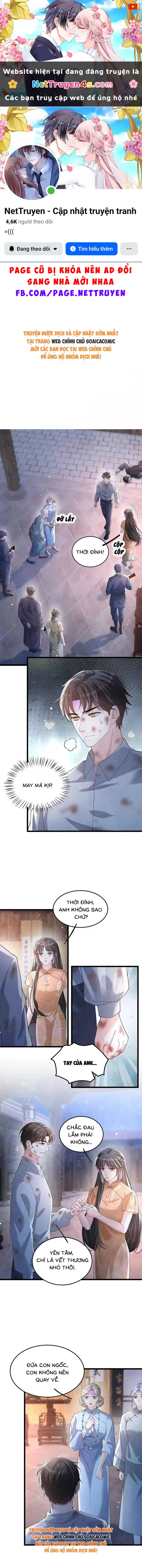 Tôi Có Ông Chồng Hay Ghen Chapter 194 - 1