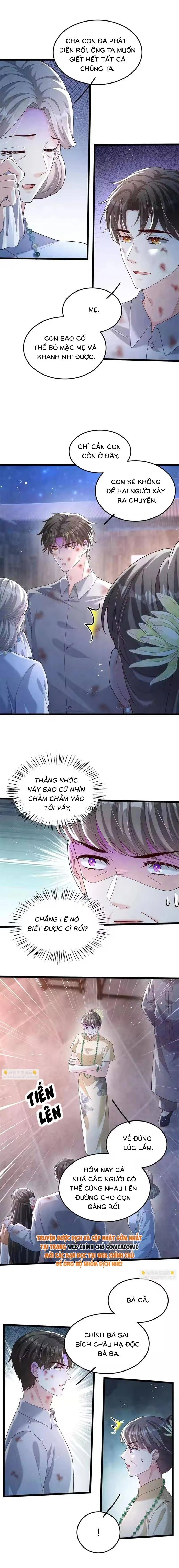 Tôi Có Ông Chồng Hay Ghen Chapter 194 - 2