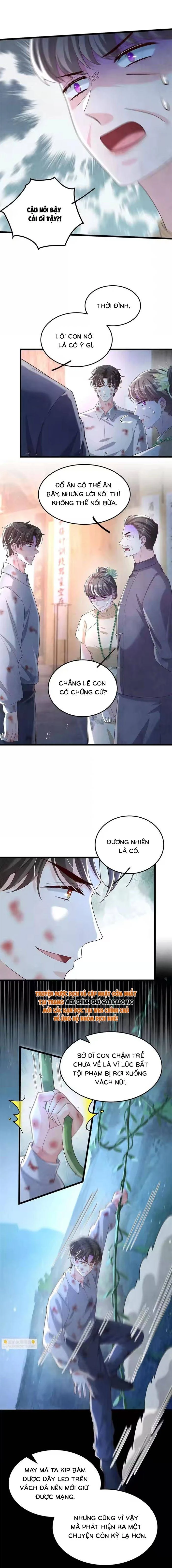 Tôi Có Ông Chồng Hay Ghen Chapter 194 - 3