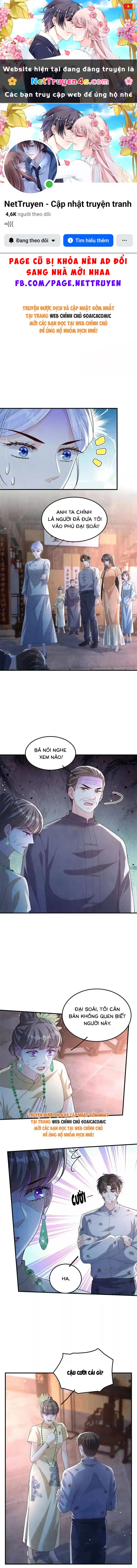 Tôi Có Ông Chồng Hay Ghen Chapter 195 - 1