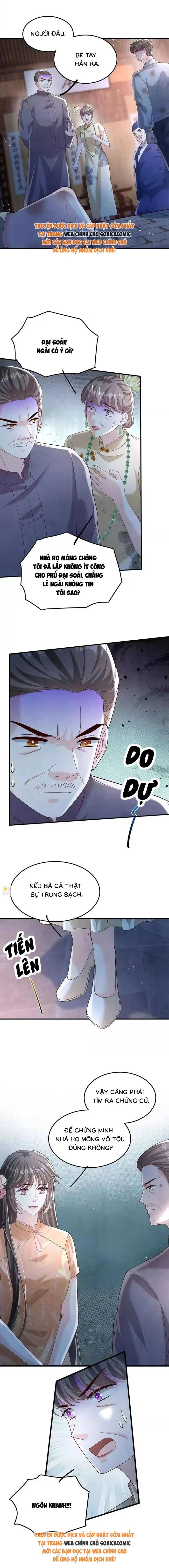 Tôi Có Ông Chồng Hay Ghen Chapter 195 - 5