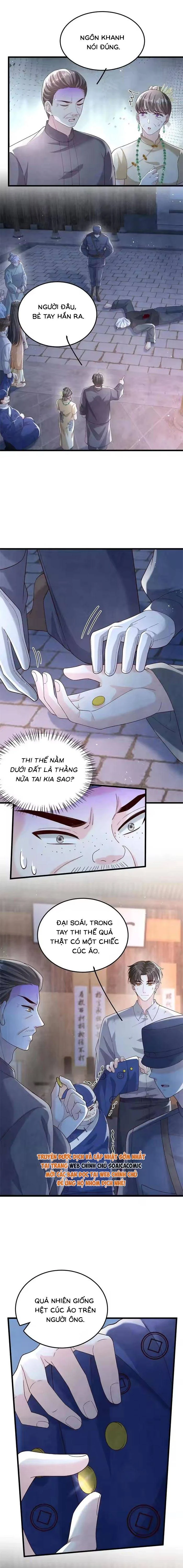Tôi Có Ông Chồng Hay Ghen Chapter 195 - 6