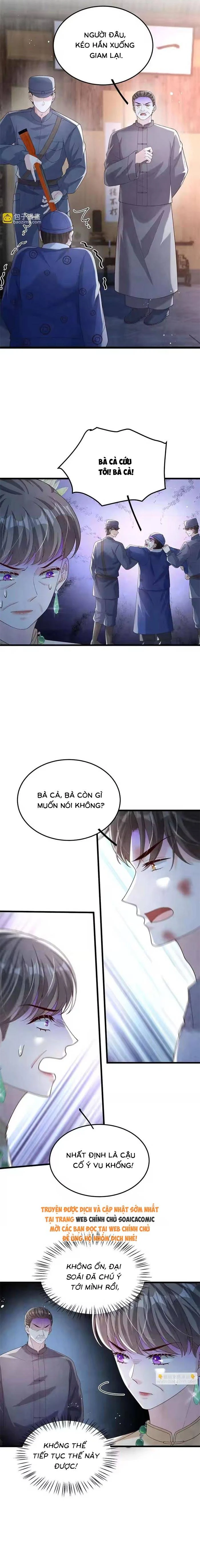 Tôi Có Ông Chồng Hay Ghen Chapter 195 - 7