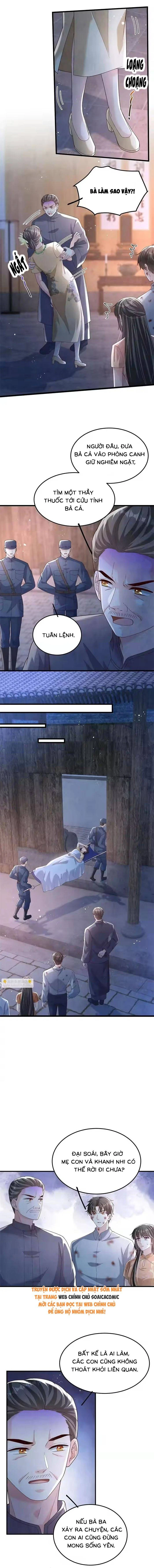 Tôi Có Ông Chồng Hay Ghen Chapter 195 - 8