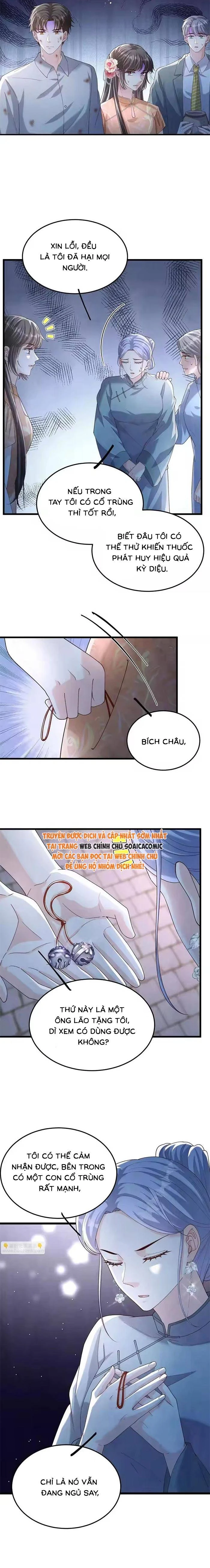 Tôi Có Ông Chồng Hay Ghen Chapter 195 - 10