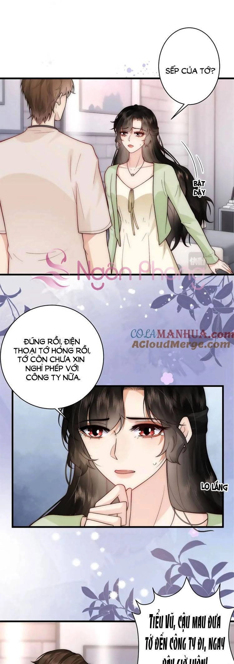 Lên Nhầm Giường Tổng Tài , Được Chồng Như Ý Chapter 22 - 2