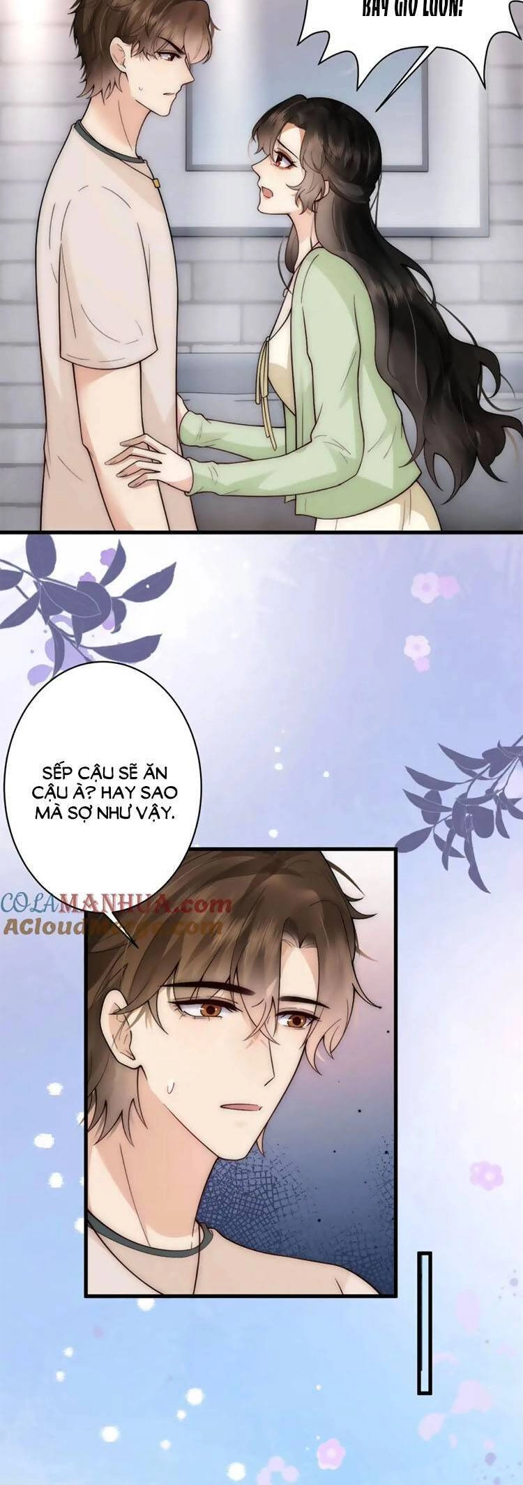 Lên Nhầm Giường Tổng Tài , Được Chồng Như Ý Chapter 22 - 3