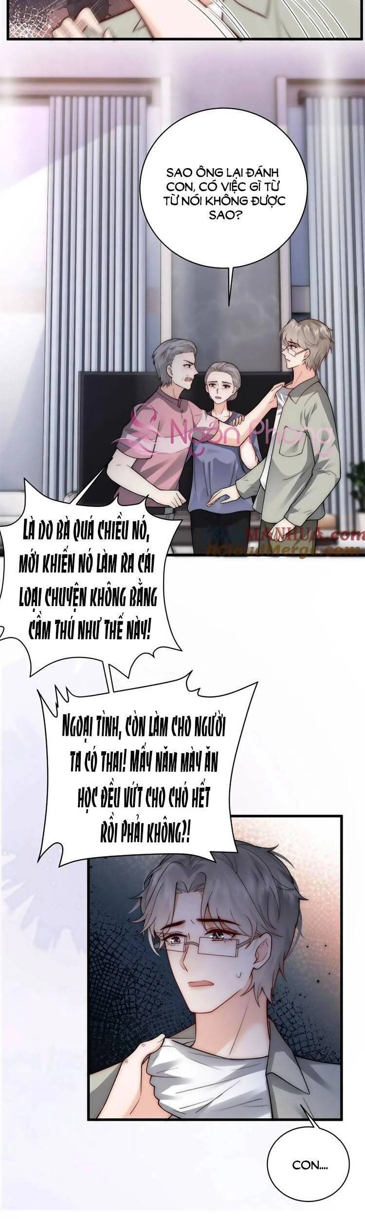 Lên Nhầm Giường Tổng Tài , Được Chồng Như Ý Chapter 22 - 21