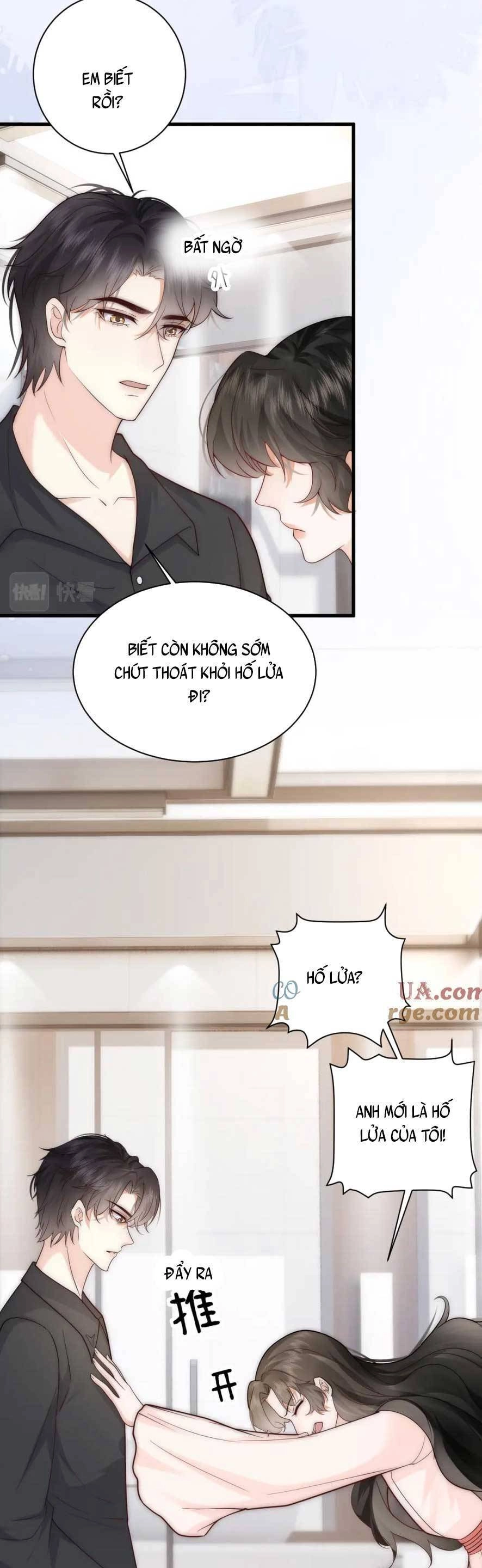 Lên Nhầm Giường Tổng Tài , Được Chồng Như Ý Chapter 23 - 17