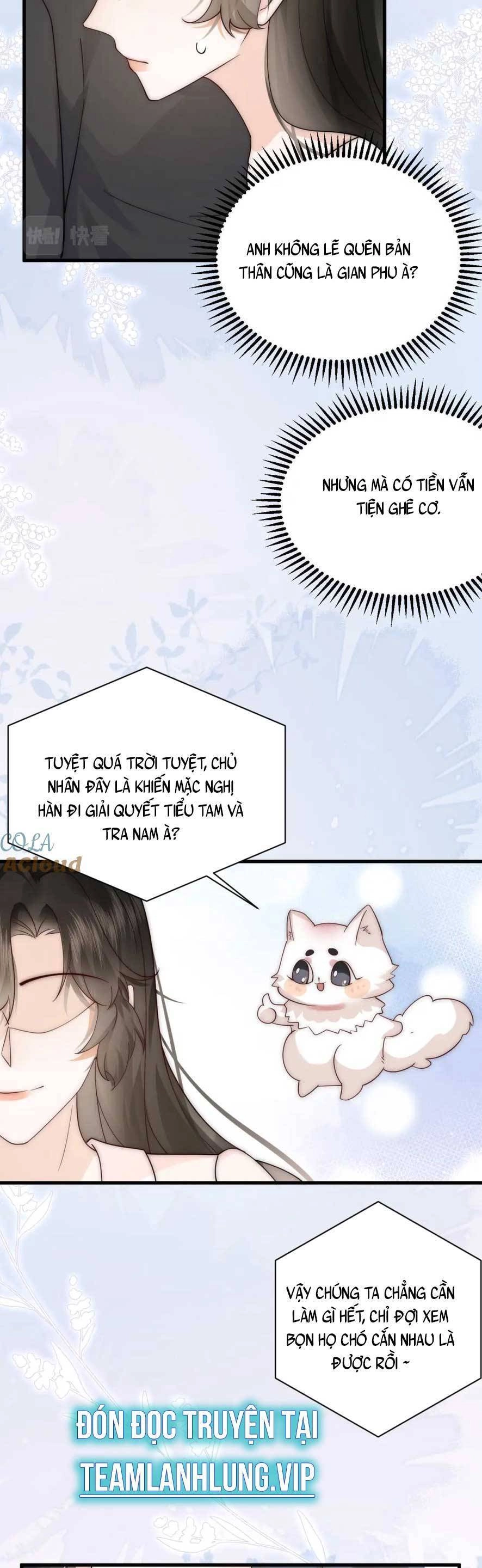 Lên Nhầm Giường Tổng Tài , Được Chồng Như Ý Chapter 23 - 21