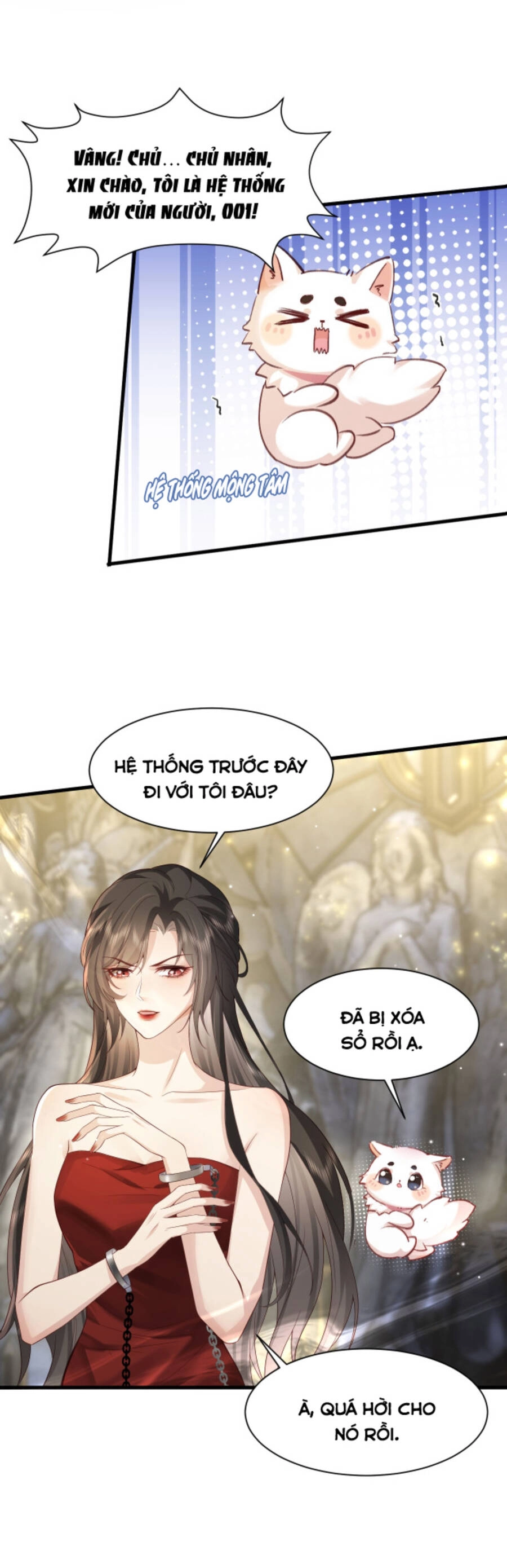 Lên Nhầm Giường Tổng Tài , Được Chồng Như Ý Chapter 1 - 6