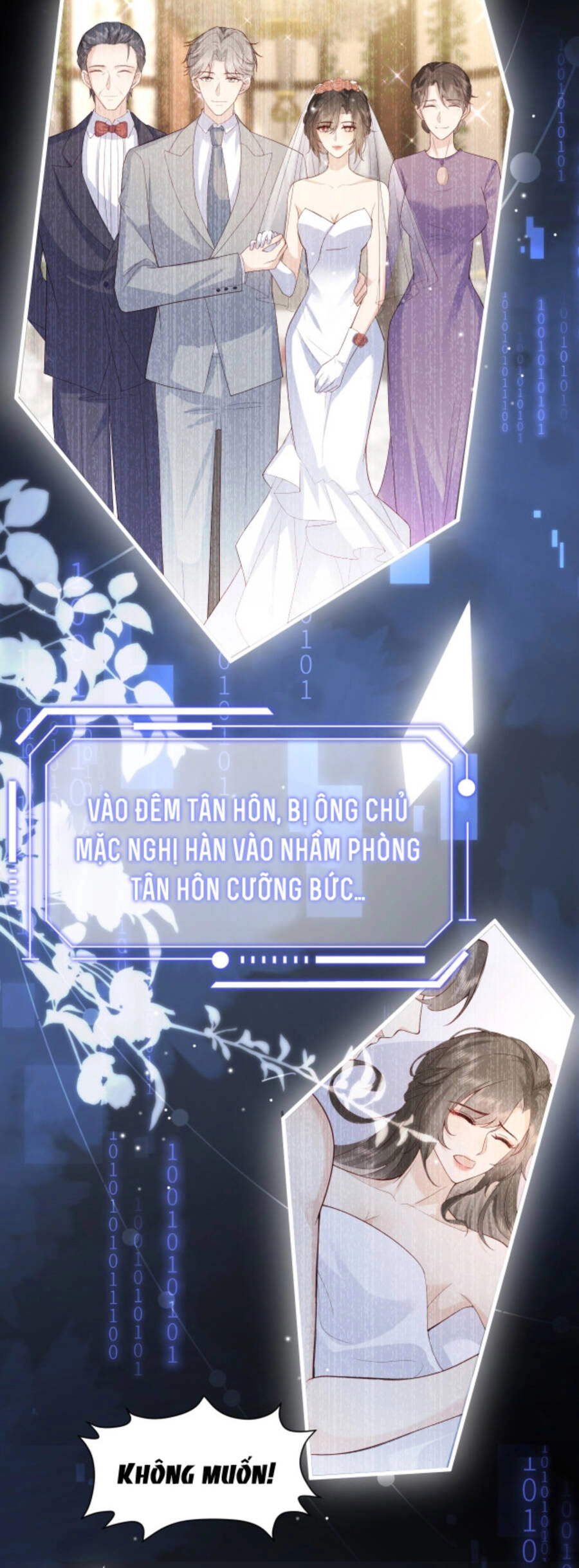 Lên Nhầm Giường Tổng Tài , Được Chồng Như Ý Chapter 1 - 17