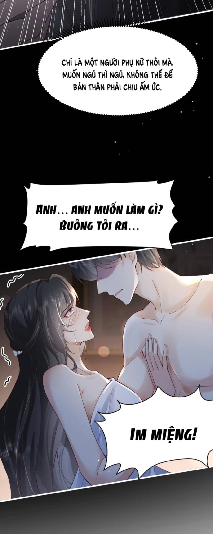 Lên Nhầm Giường Tổng Tài , Được Chồng Như Ý Chapter 1 - 35
