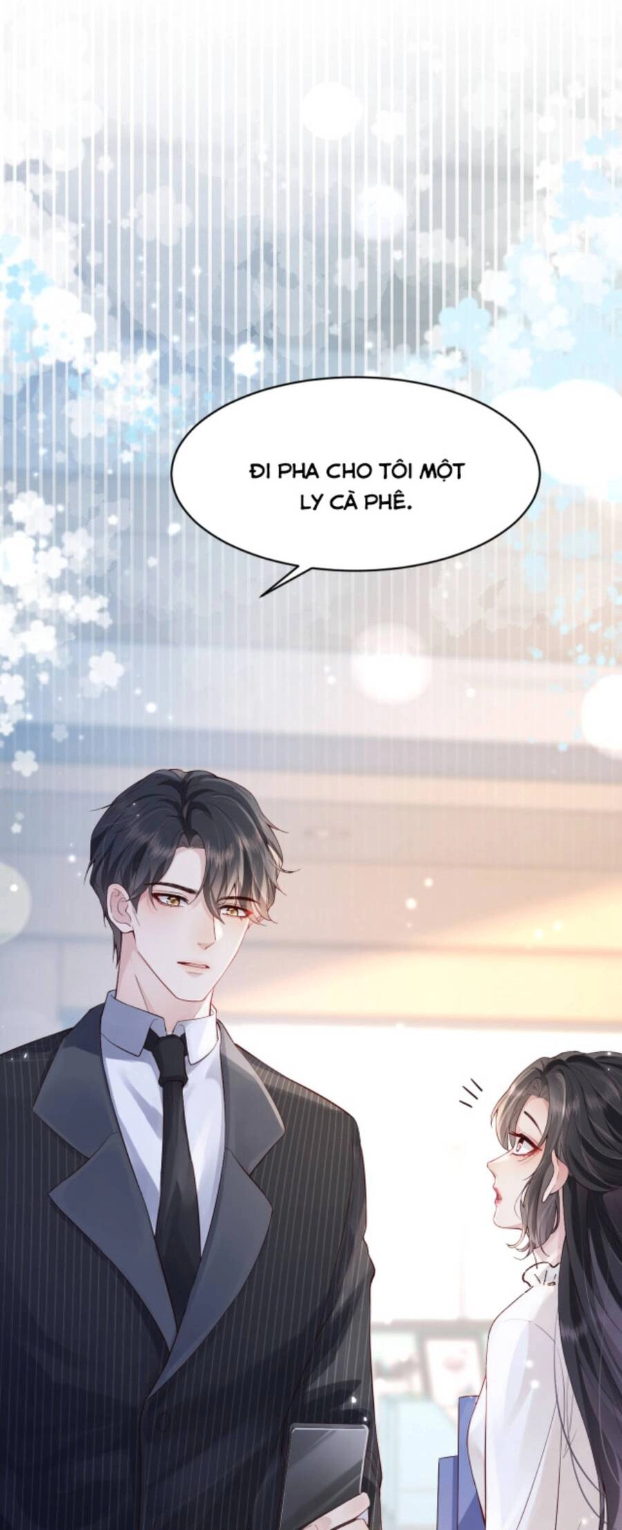 Lên Nhầm Giường Tổng Tài , Được Chồng Như Ý Chapter 3 - 3