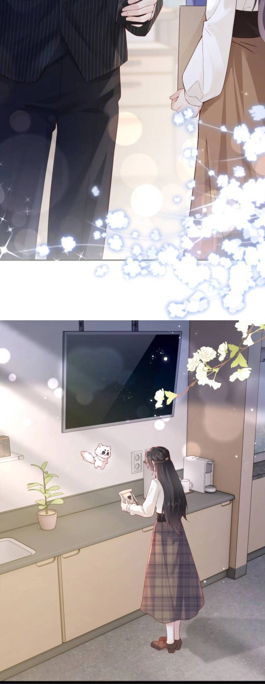 Lên Nhầm Giường Tổng Tài , Được Chồng Như Ý Chapter 3 - 4