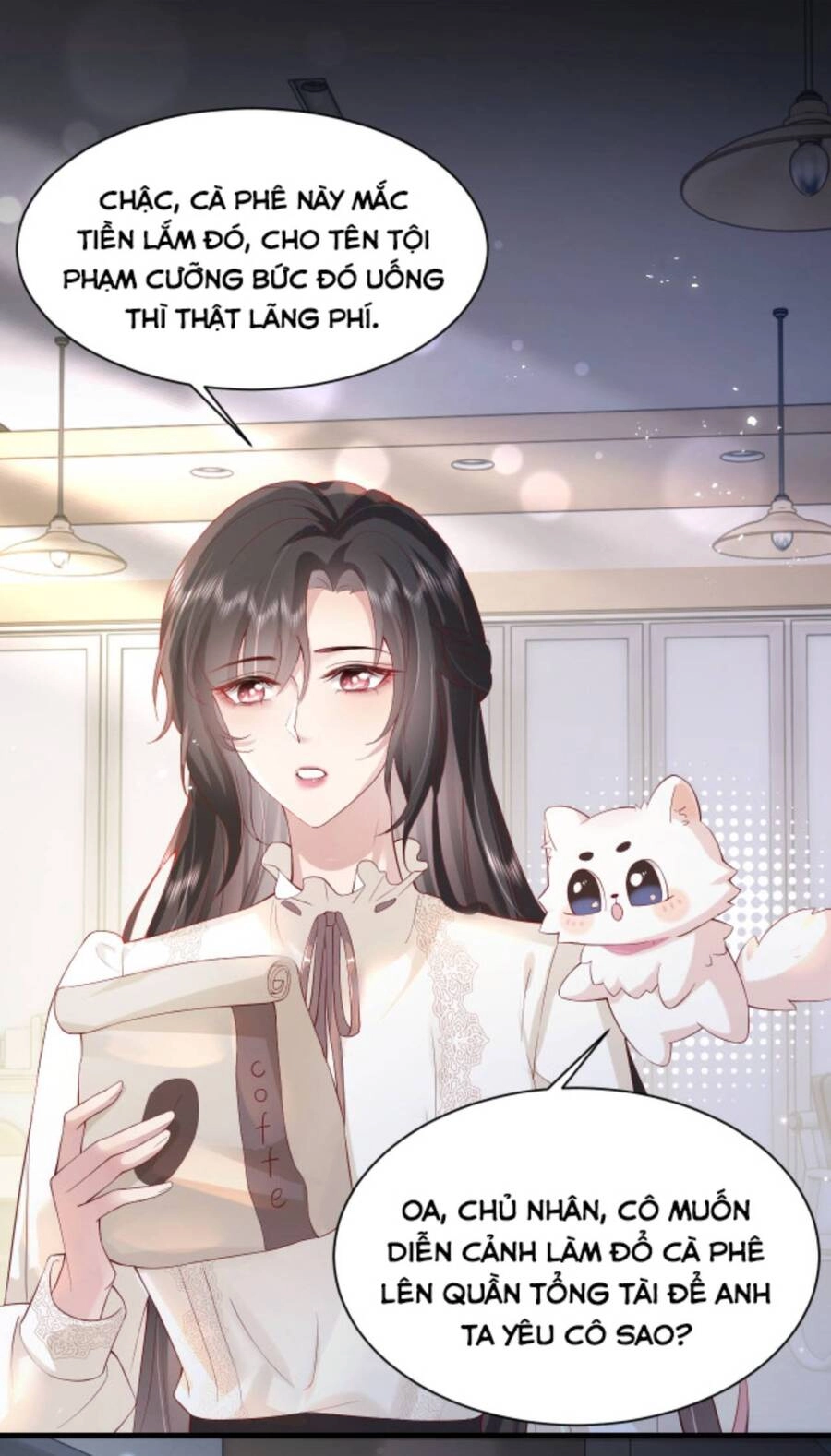 Lên Nhầm Giường Tổng Tài , Được Chồng Như Ý Chapter 3 - 5