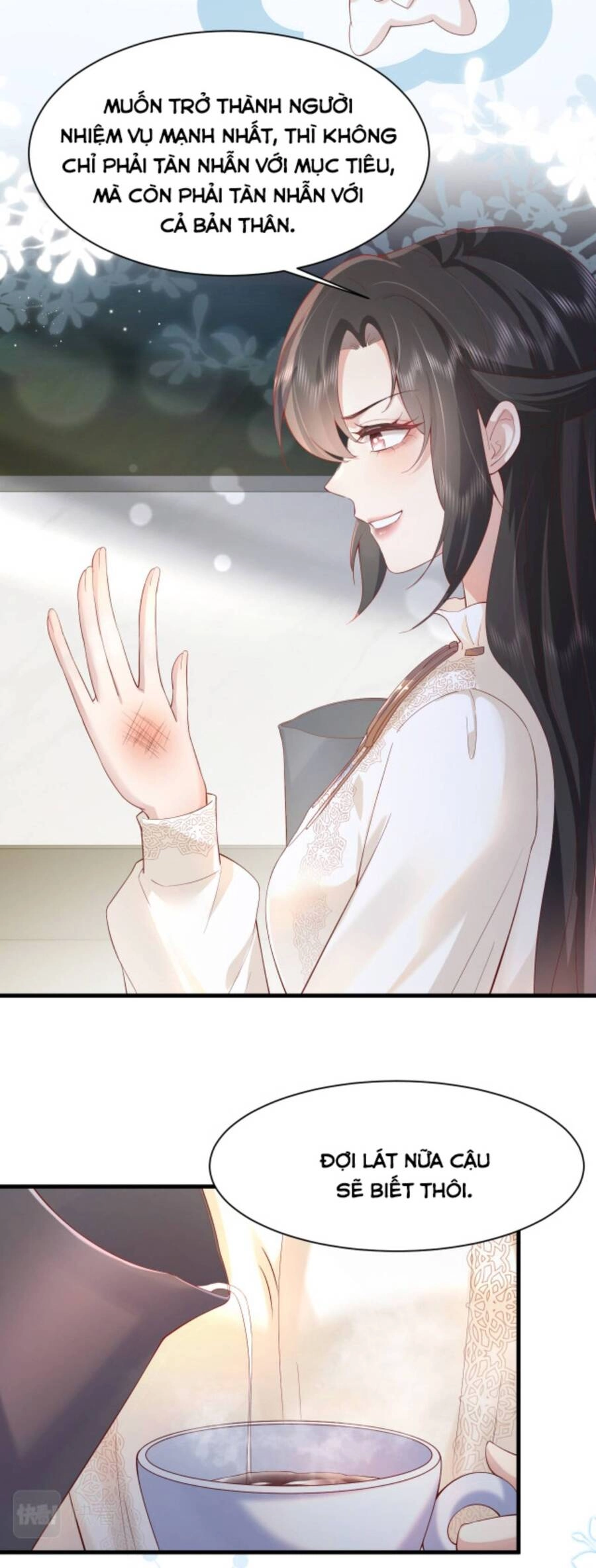 Lên Nhầm Giường Tổng Tài , Được Chồng Như Ý Chapter 3 - 8