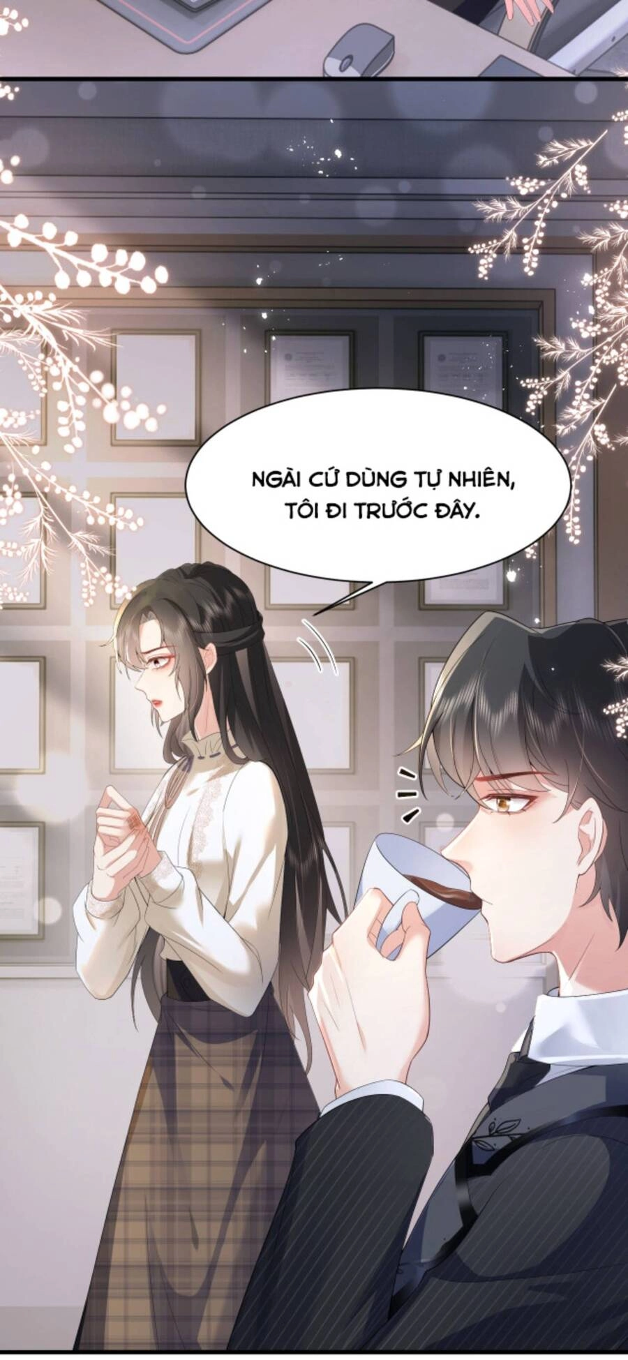 Lên Nhầm Giường Tổng Tài , Được Chồng Như Ý Chapter 3 - 10