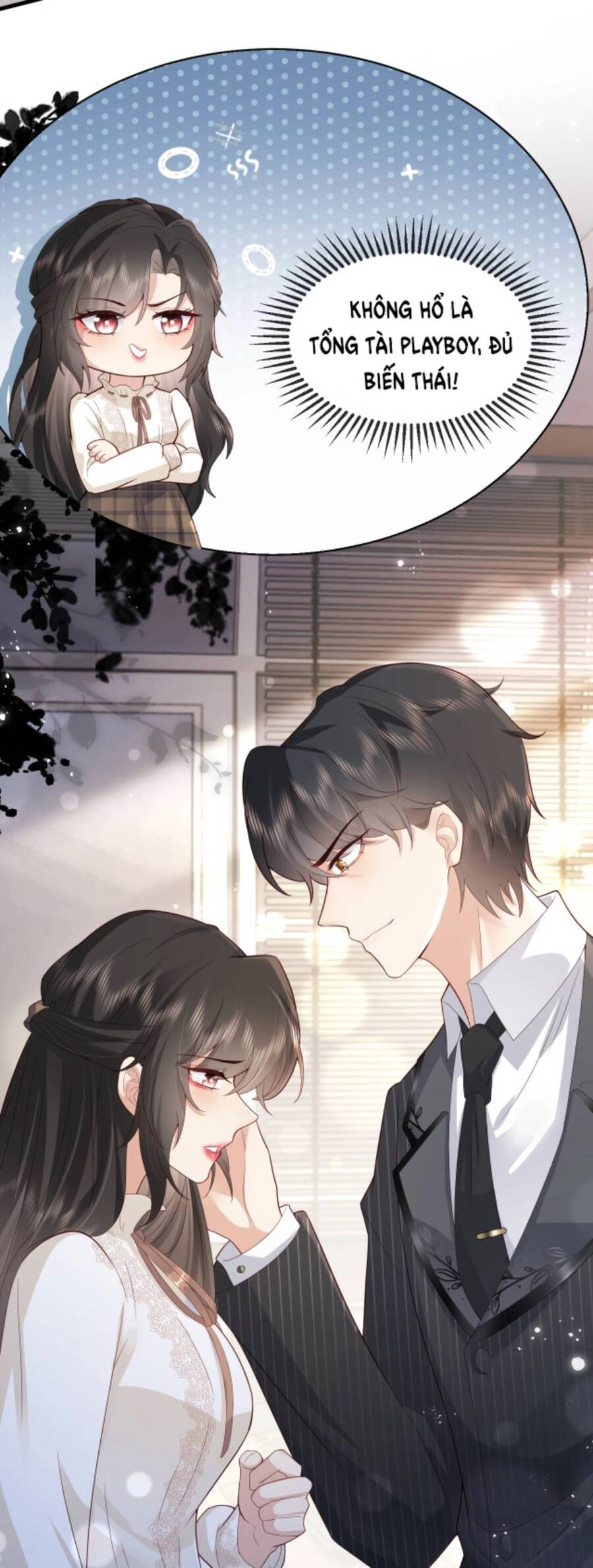 Lên Nhầm Giường Tổng Tài , Được Chồng Như Ý Chapter 3 - 31