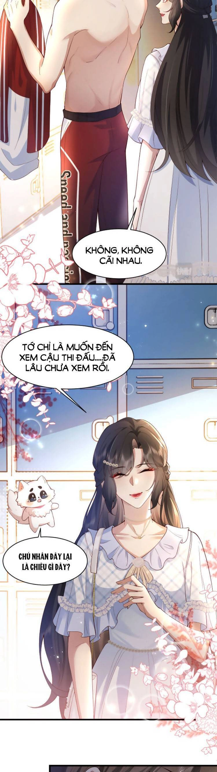 Lên Nhầm Giường Tổng Tài , Được Chồng Như Ý Chapter 4 - 9