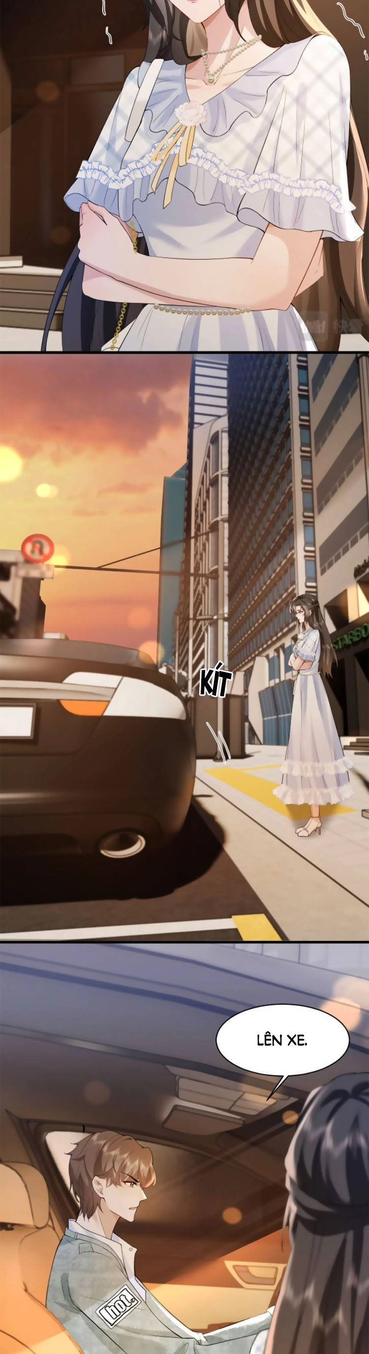 Lên Nhầm Giường Tổng Tài , Được Chồng Như Ý Chapter 4 - 17