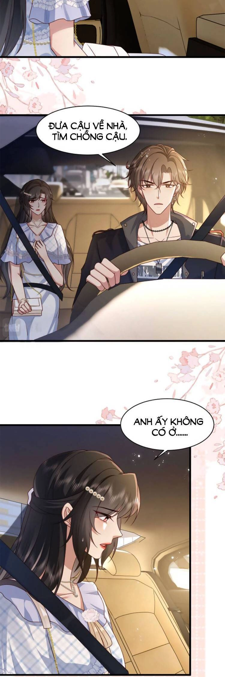 Lên Nhầm Giường Tổng Tài , Được Chồng Như Ý Chapter 5 - 3