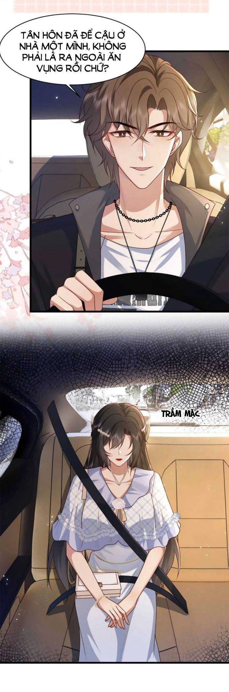 Lên Nhầm Giường Tổng Tài , Được Chồng Như Ý Chapter 5 - 4