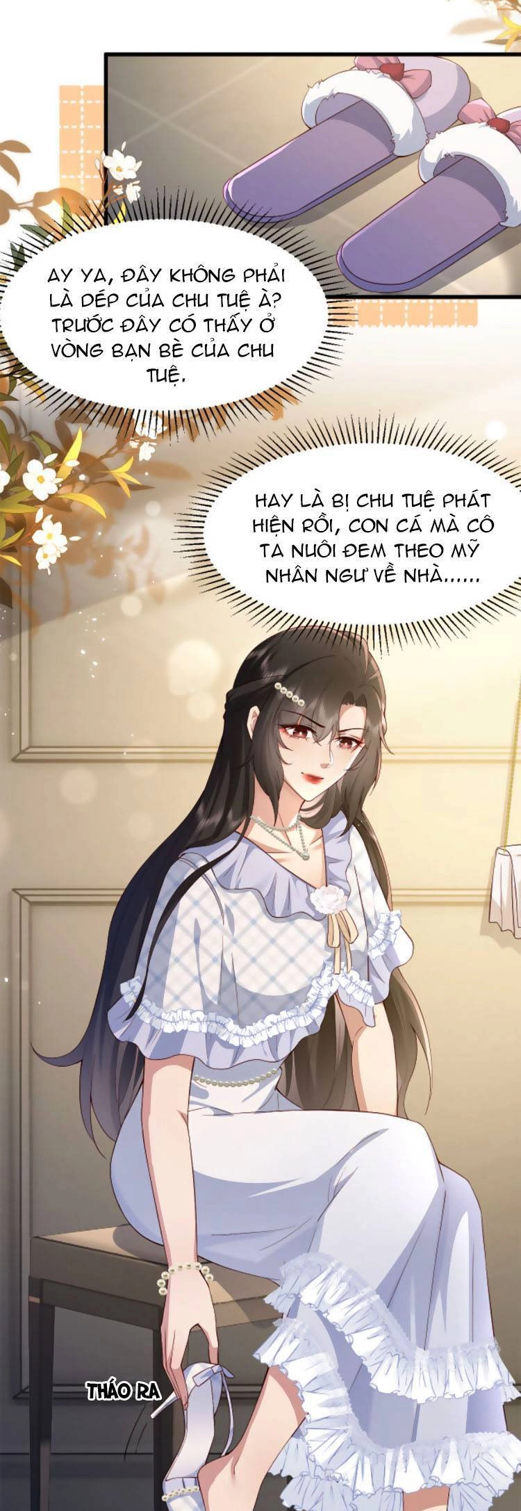 Lên Nhầm Giường Tổng Tài , Được Chồng Như Ý Chapter 5 - 11